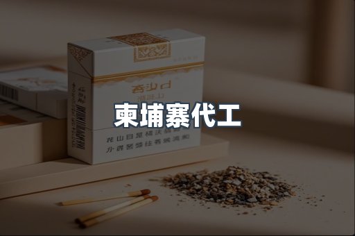 柬埔寨代工